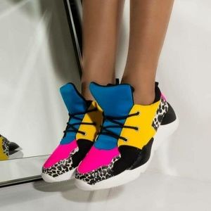 Meet your Posher, Adebayo